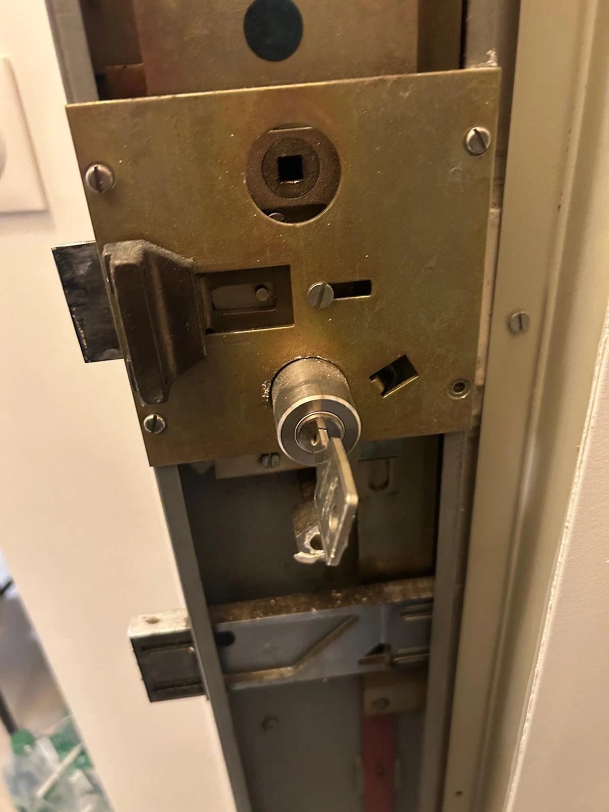 Serrurier en urgence